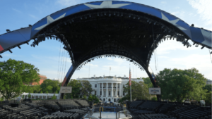 Marjorie Taylor Greene: UFC fights don’t belong on White House lawn