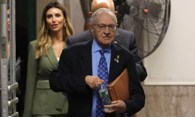 House Oversight requests Alan Dershowitz testify in Epstein probe