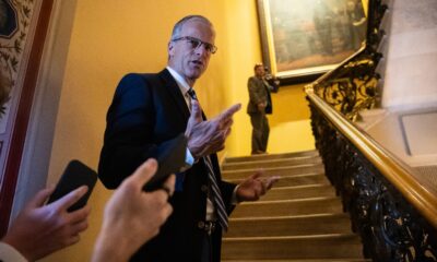 Blanche faces uncertain path through Senate