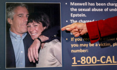 Lawmakers urge DOJ to investigate 2 men tied to Jeffrey Epstein