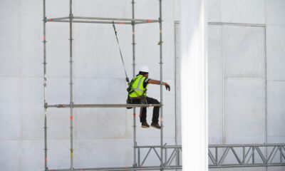 Judge denies Kennedy Center request for pause in ruling ordering Trump’s name removed from building