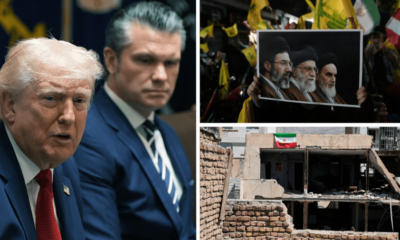 Sunday shows preview: Will US, Iran finalize peace deal amid reported optimism?
