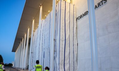 Trump’s name removed from Kennedy Center after losing court fight