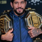 How Washington got ready for a UFC fight, in photos