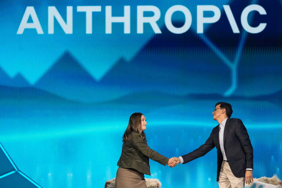 Anthropic says it has taken its latest AI models offline