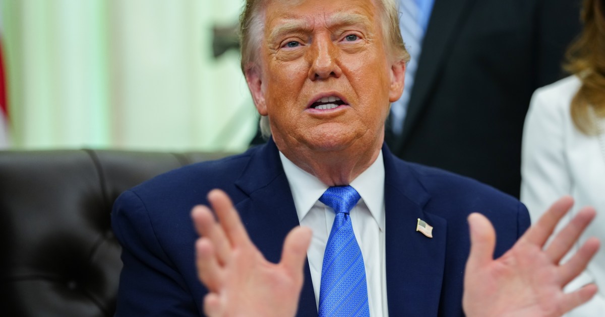 Trump admonishes Netanyahu for risking Iran deal with more Israeli strikes