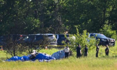 12 dead in Missouri plane crash, authorities say