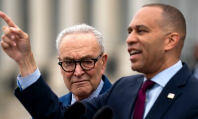 Democrats hold 5-point edge over GOP ahead of midterms: Poll