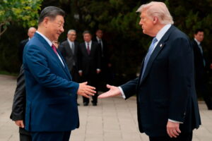 Why Trump and other G7 leaders meeting without China might be a mistake