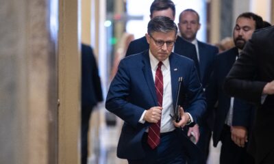 Trump not expected to act on Pulte after Johnson meeting