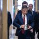 Trump not expected to act on Pulte after Johnson meeting