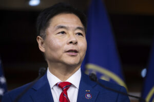 Ted Lieu slams bipartisan AI proposal