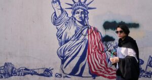 Deal is reached to end Iran war and Trump orders stop to US naval blockade
