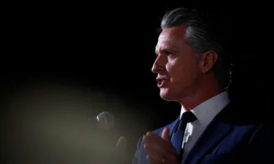 Gov. Gavin Newsom says Justice Department is investigating him and his wife