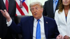 Trump says $300B fund to rebuild Iran is ‘Fake News’