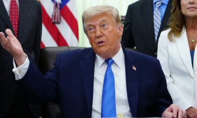 Trump says $300B fund to rebuild Iran is ‘Fake News’