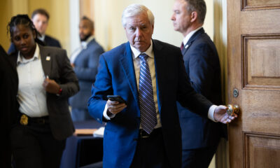 Senate Republicans want a say on Trump’s Iran deal