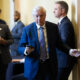 Senate Republicans want a say on Trump’s Iran deal