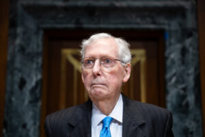 Thune is ‘hopeful’ Mitch McConnell will return this week