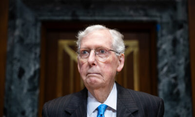 Thune is ‘hopeful’ Mitch McConnell will return this week