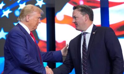 Trump falls short in Georgia governor’s race: 5 takeaways from Tuesday’s primaries
