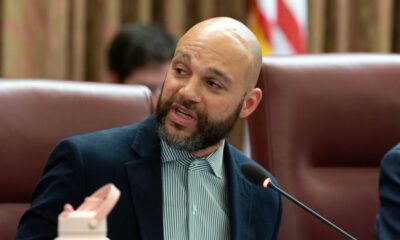 White on track to succeed Holmes Norton as DC delegate
