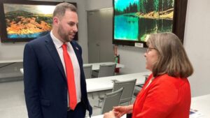 Pastors for Trump founder advances to runoff in Oklahoma primary for Hern’s seat