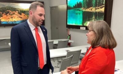 Pastors for Trump founder advances to runoff in Oklahoma primary for Hern’s seat