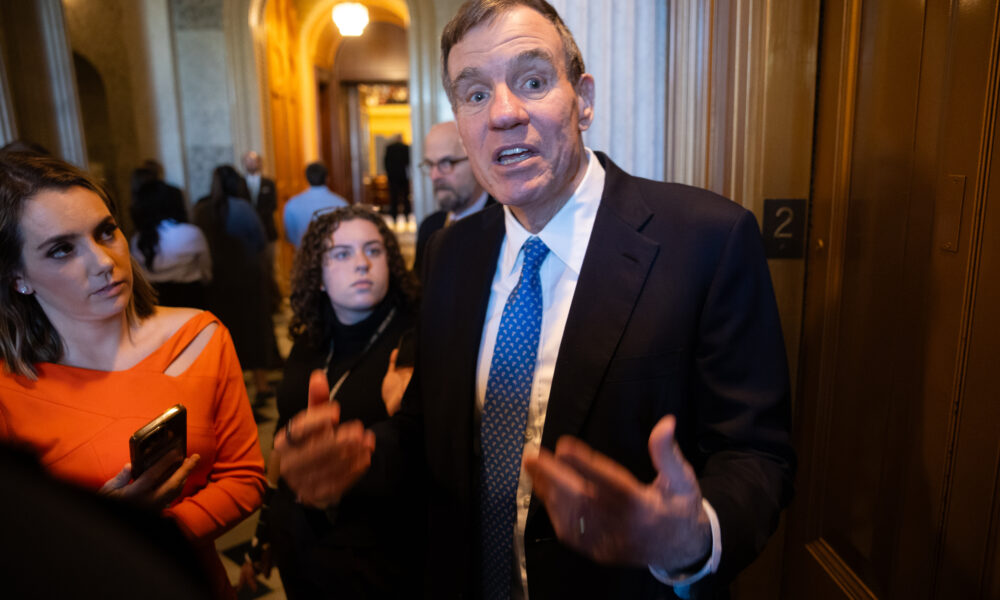 White House’s Anthropic move jolts Congress back into the AI debate