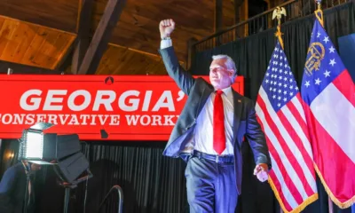 Mike Collins wins Georgia GOP Senate primary runoff to face Ossoff