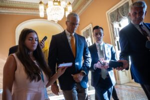 Senate, House reach deal on housing bill, Senate to start votes Tuesday