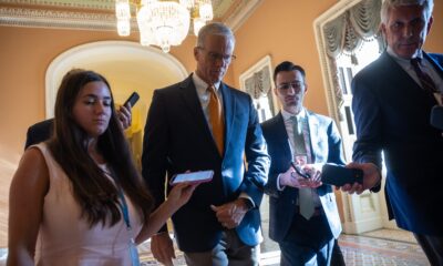 Senate, House reach deal on housing bill, Senate to start votes Tuesday