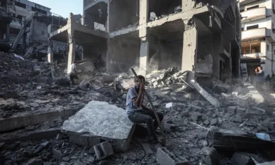 Gaza death toll since Israel-Hamas ceasefire surpasses 1,000