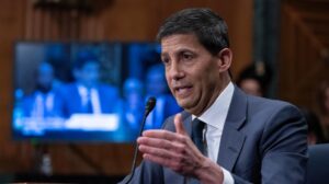 Federal Reserve holds rates steady at Warsh’s first meeting