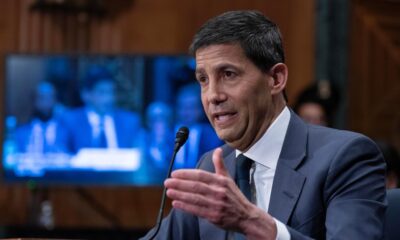Federal Reserve holds rates steady at Warsh’s first meeting
