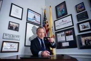 Gottheimer readies AI bill to vet powerful AI models for risk