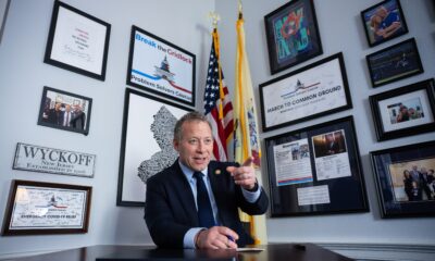 Gottheimer readies AI bill to vet powerful AI models for risk