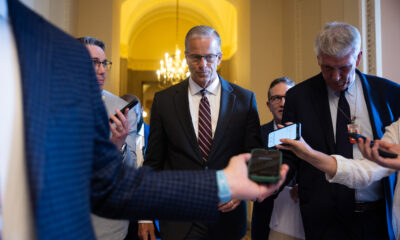 Trump escalates his war on Senate Republicans — and senators are striking back