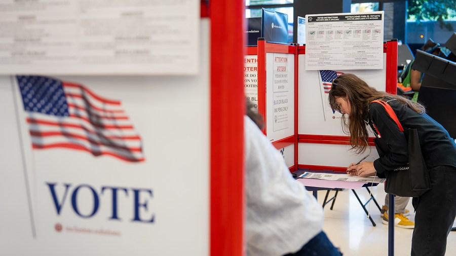 Special election for Swalwell’s open House seat heads to runoff