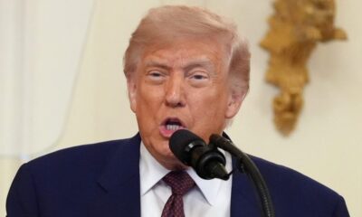 Trump awards 3 Medals of Honor to war heroes