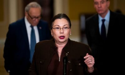 Top Senate Democrat calls on FAA to reject White House arch approval pressure