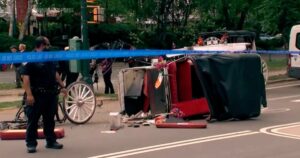 New York mayor, other leaders push to ban horse-drawn carriage rides after Indian teen’s death