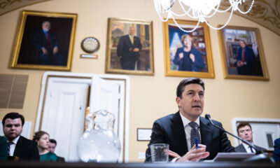 Steil pushes bill to ban lawmakers from political prediction markets