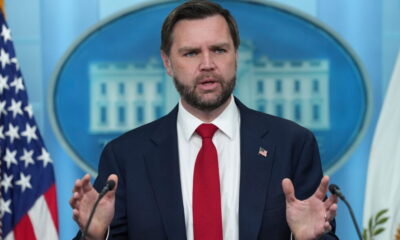 Vance says US allows more than dozen ships through to Iranian ports