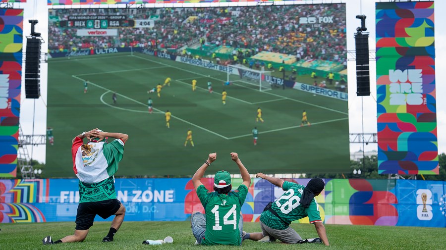 World Cup brings political issues to the surface: 5 takeaways