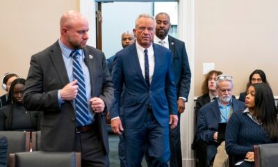 White House puts RFK Jr. on road ahead of crucial midterms