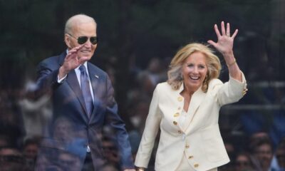 Judge rules DOJ can release Biden audio recordings, transcripts to Heritage Foundation in special counsel probe