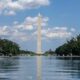 Trump says ‘multiple arrests’ made at Reflecting Pool amid vandalism claims