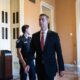 Tom Cotton, the Senate’s foremost Iran hawk, is in a Trump-induced jam