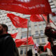 The Democratic Socialists of America are leaving it all on the field in NYC